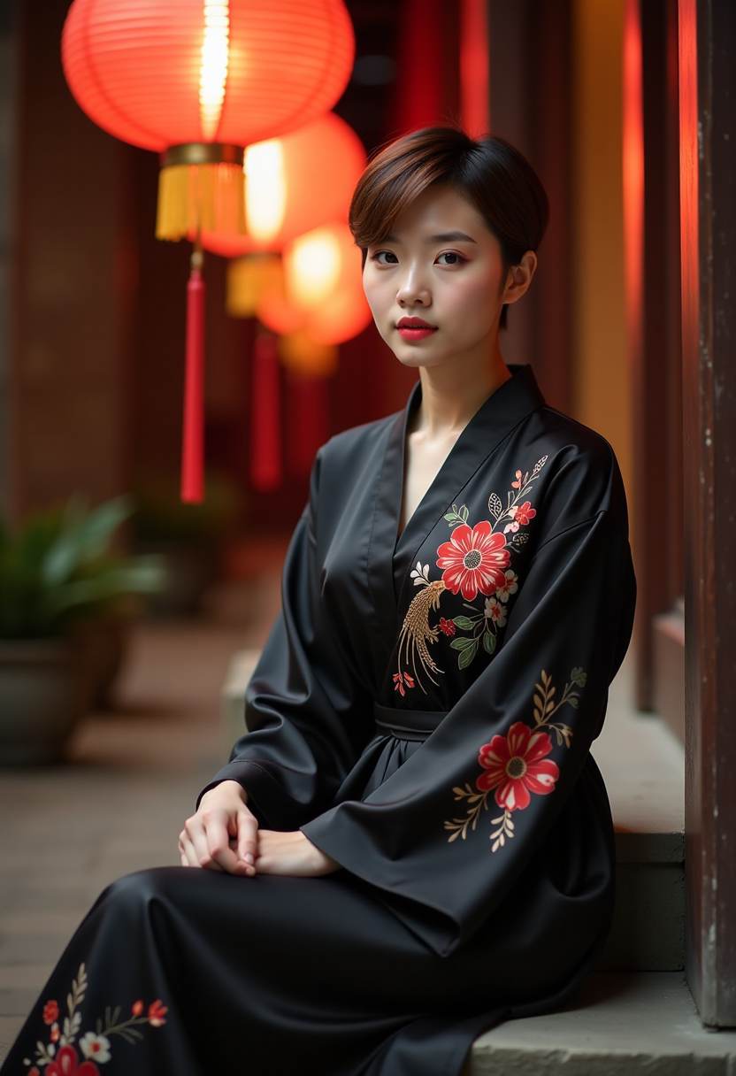 时光回廊